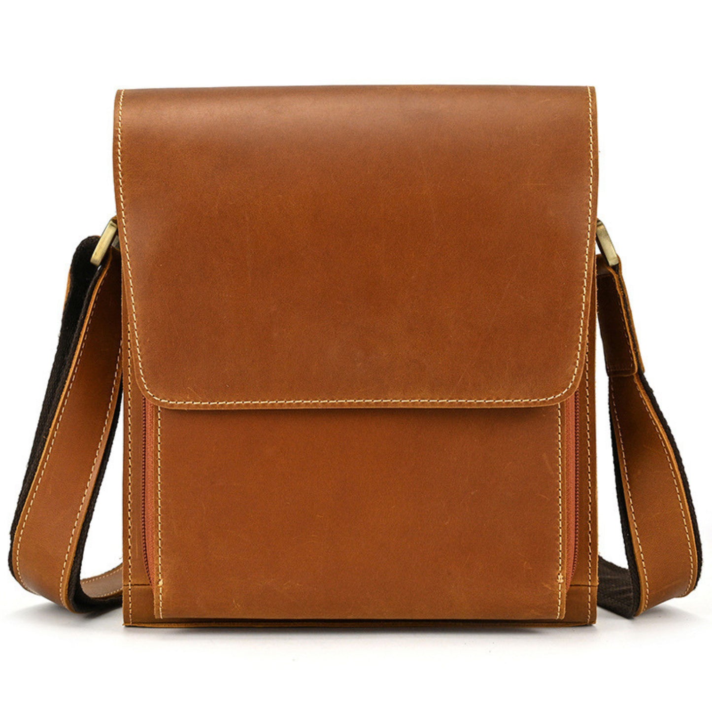 Genuine Leather Crossbody Bag for Men – Stylish Sling Bag for Everyday Use in South Africa