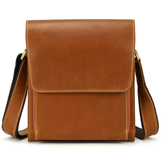 Genuine Leather Crossbody Bag for Men – Stylish Sling Bag for Everyday Use in South Africa
