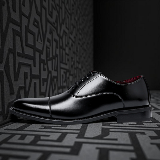 Genuine Leather Shoes for Men – Stylish & Durable Formal Shoes South Africa