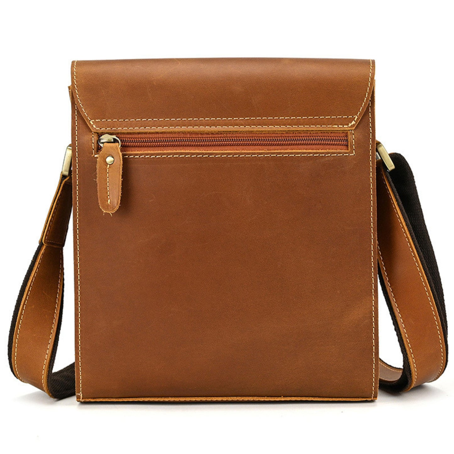 Genuine Leather Crossbody Bag for Men – Stylish Sling Bag for Everyday Use in South Africa