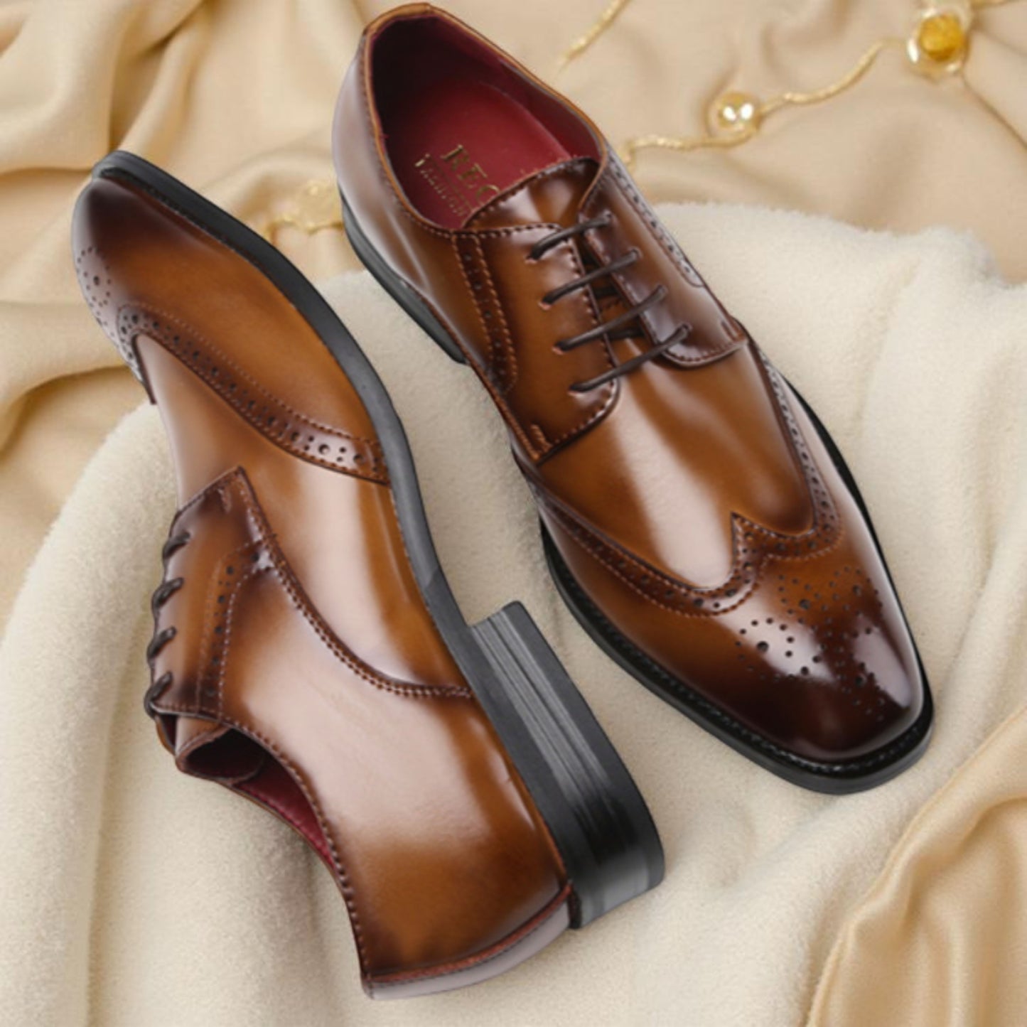 Genuine Leather Shoes for Men – Stylish & Durable Formal Shoes South Africa