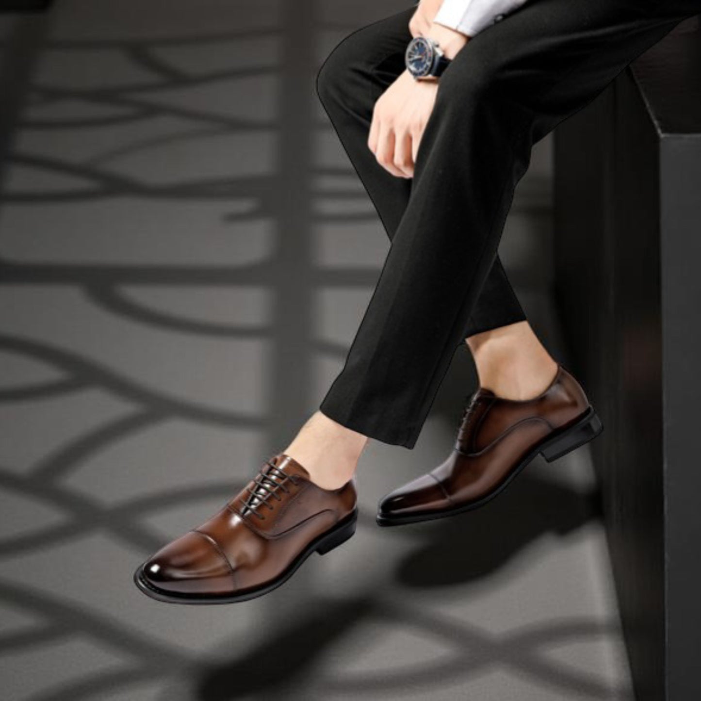 Genuine Leather Shoes for Men – Stylish & Durable Formal Shoes South Africa