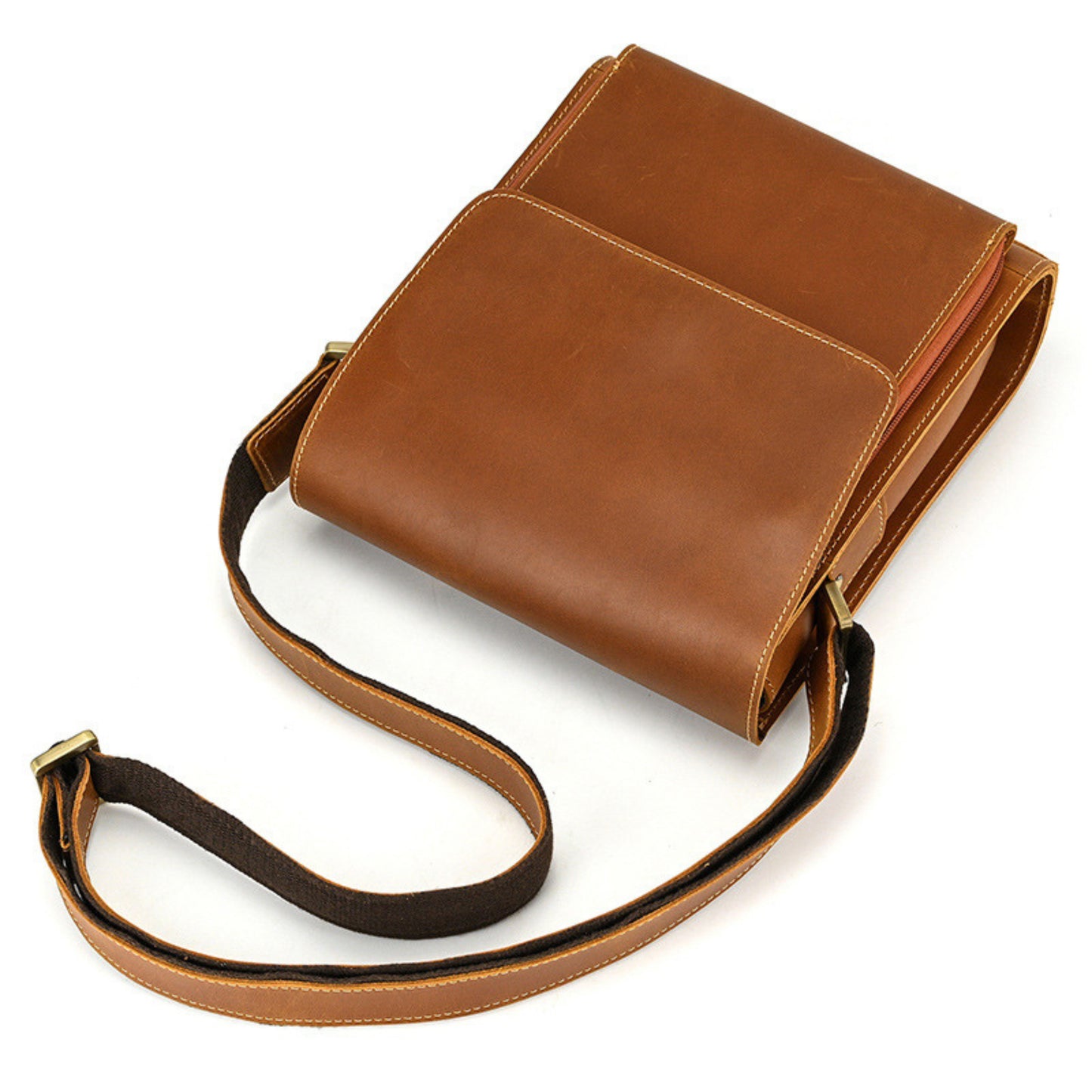 Genuine Leather Crossbody Bag for Men – Stylish Sling Bag for Everyday Use in South Africa