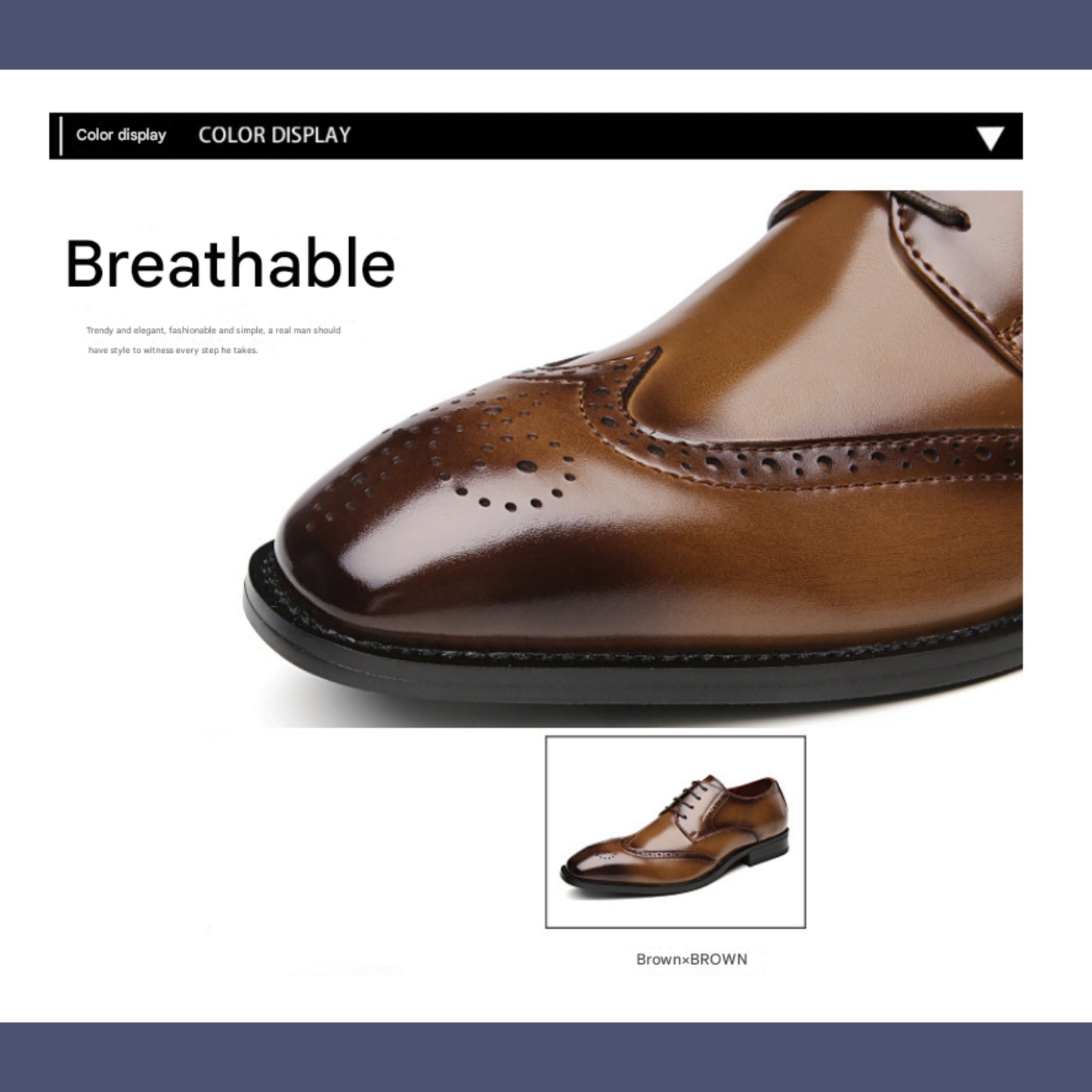 Genuine Leather Shoes for Men – Stylish & Durable Formal Shoes South Africa
